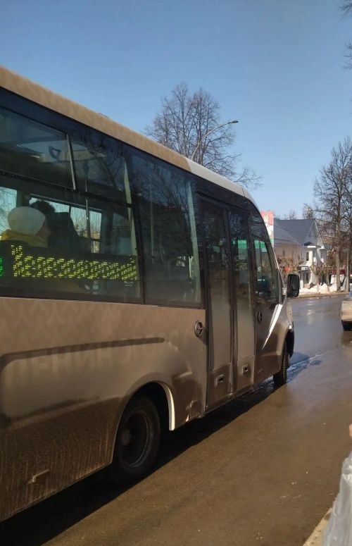 Лениногорскида «Автобус» профилактика чарасы башланды