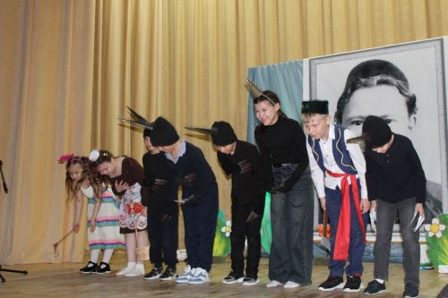 «Тукай  яшәгәндә – милләтебез яшәр»: Зәй-Каратай авылында бөек шагыйрьне хөрмәтләп, 140 еллыгын билгеләп үттеләр (+ бик күп фотолар)
