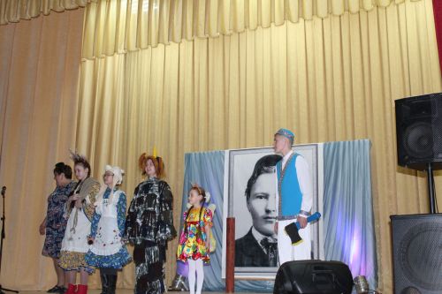 «Тукай  яшәгәндә – милләтебез яшәр»: Зәй-Каратай авылында бөек шагыйрьне хөрмәтләп, 140 еллыгын билгеләп үттеләр (+ бик күп фотолар)