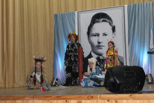 «Тукай  яшәгәндә – милләтебез яшәр»: Зәй-Каратай авылында бөек шагыйрьне хөрмәтләп, 140 еллыгын билгеләп үттеләр (+ бик күп фотолар)