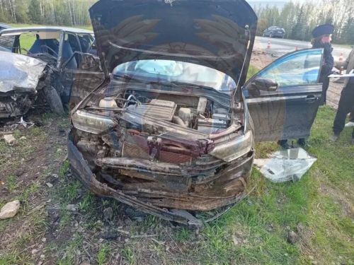 Лениногорск районында кеше үлеме белән бәйле юл-транспорт һәлакәте булды