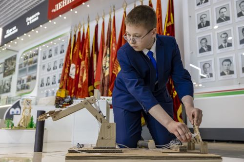 Лениногорскида иң яхшы яшь техникларны сайладылар