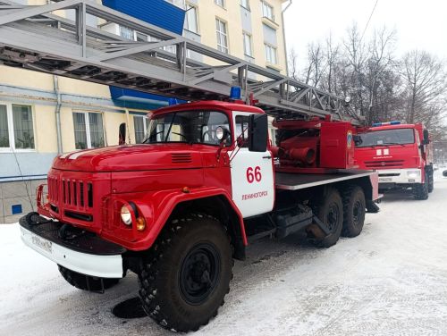 Лениногорск муниципаль районы буенча күзәтчелек эшчәнлеге һәм профилактика эше бүлеге  үз ветераннарын котлый