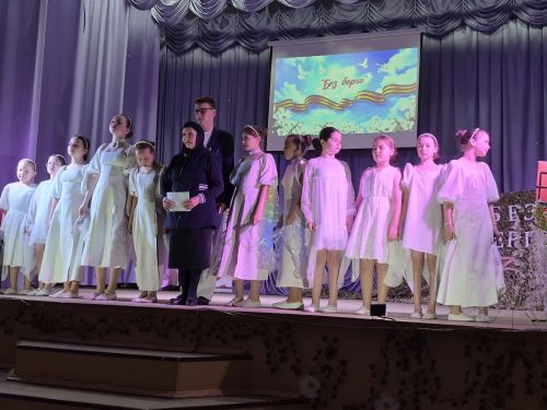 Иске Шөгердән батыр якташларыбызга үзешчәннәр ярдәме