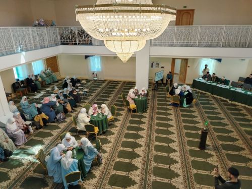 Лениногорскида «Гыйлем нуры» XIII бәйгесе узачак