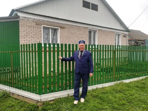 Таһир Шәмсуаров: Авылның гади бер малае, авылда яшәвем белән бәхетле