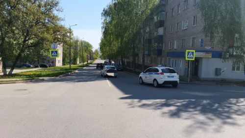 Лениногорскида шофер җәяүлеләрне бәрдерә
