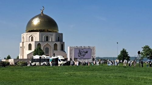Лениногорск районы делегациясе  «Изге Болгар җыены»нда  катнашты (+фотолар)