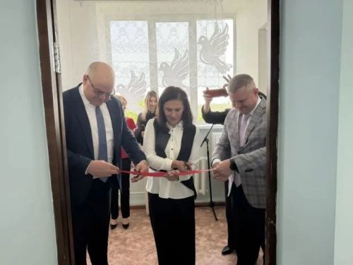 Лениногорскиның ике мәктәбендә энергокласслар ачылды