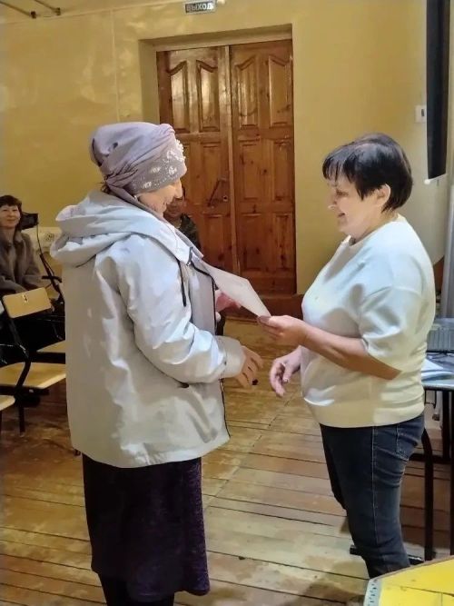 Күркәм эшләрнең нәтиҗәсе: Яңа Иштирәк авылында волонтерларга рәхмәт белдерделәр (+фотолар)