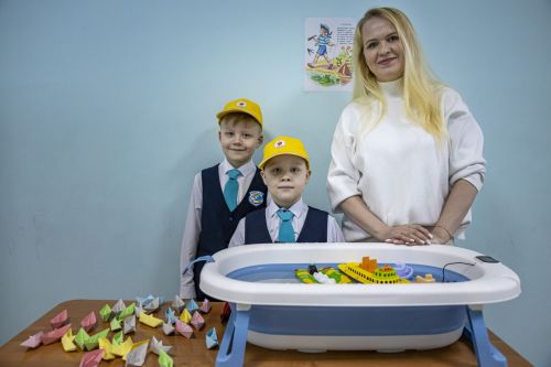 Зур ачышларга бару юлында
