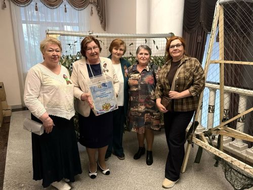 Лениногорскида Җиңү көне алдыннан хәйрия концерты узды