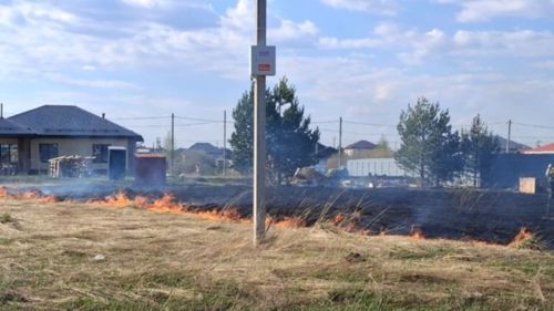 Лениногорск янгын күзәтчелеге бүлеге Тукай районындагы кебек янгын килеп чыкмасын өчен кагыйдәләрне искә төшерә