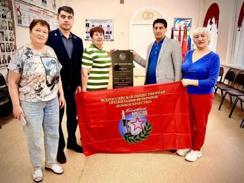 Лениногорскида Гражданнар сугышы героена плитә урнаштырачаклар