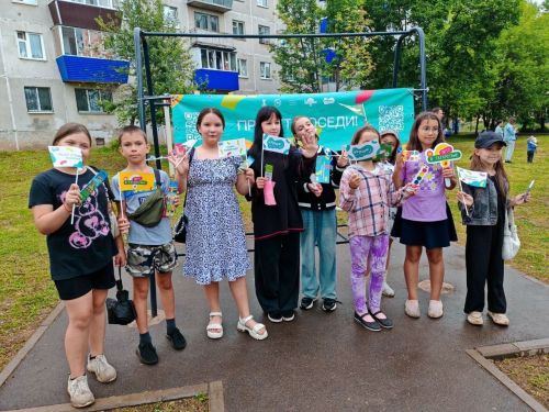 Лениногорскиның ике проекты «Күрше» фестиваленең җәйге чоры җиңүчеләре булды
