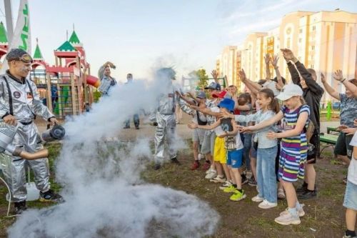 Лениногорскида 13 июньдә  «Мәдәни мохит»нең  яңа сезоны старт ала