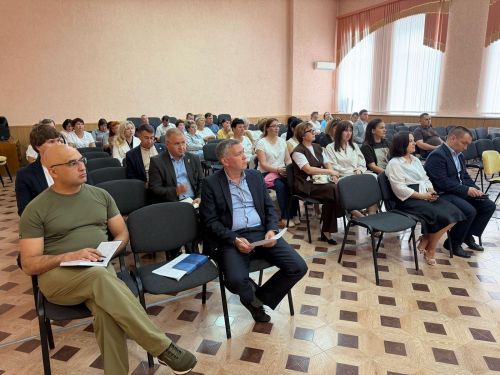 Лениногорскида коррупциягә каршы ничек көрәшүләре һәм түрәләрнең декларацияләрен ничек тикшерүләре турында фикер алыштылар