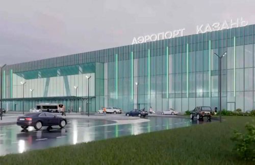 Казан аэропортының өченче терминалын Татарстан Республикасы көненә ачу планлаштырыла