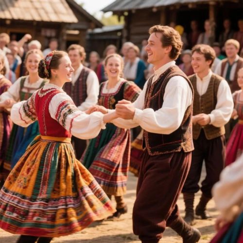 Лениногорскилыларны «Кадриль» халык биюе буенча мастер-класска чакыралар