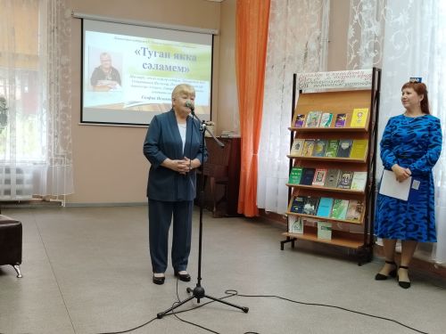Гөлфия Исхакова: Каратаем, сиңа кайтам, бер күрергә зар булып (+фоторепортаж)