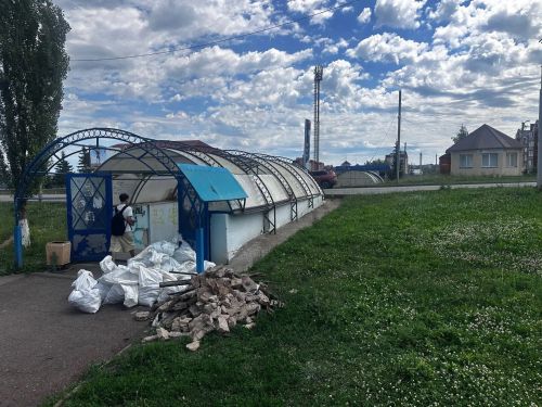 Лениногорскиның Чайковский урамындагы җир асты юл кичүендә ремонт эшләре башланды