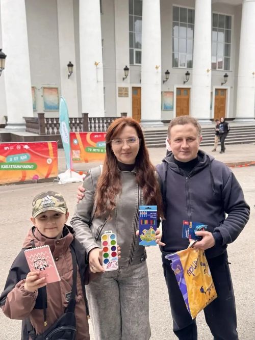 Лениногорскида «Күрше» фестиваленең җәйге сезоны ачылды