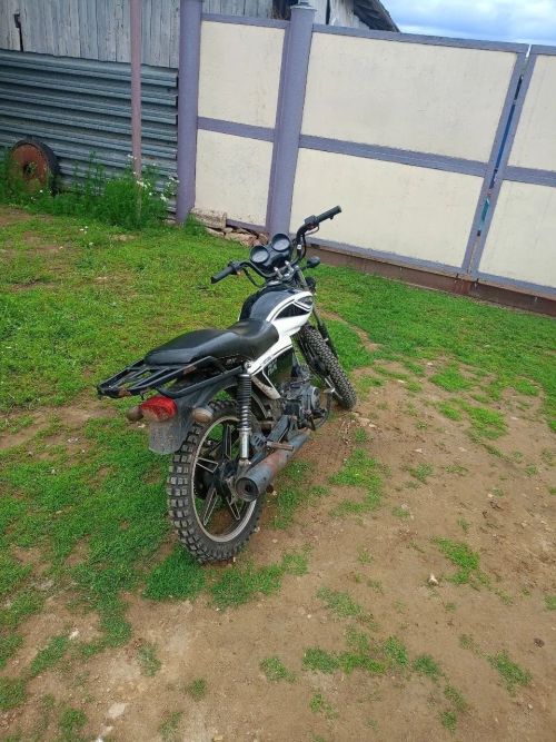 Районның Федотовка авылында йөртү хокукы булмаган яшүсмерне тоткарлаганнар