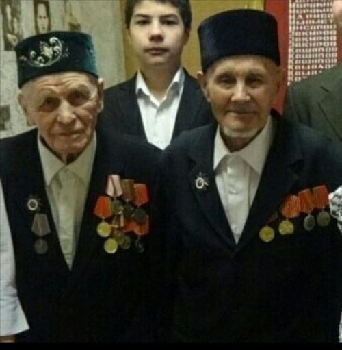 Якташыбыз Мирза Мифтаховның Җиңүгә таба юлы