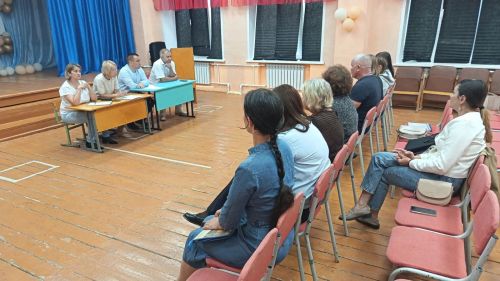 Лениногорск районы социаль-тернәкләндерү консилиумы күчмә утырыш үткәрде