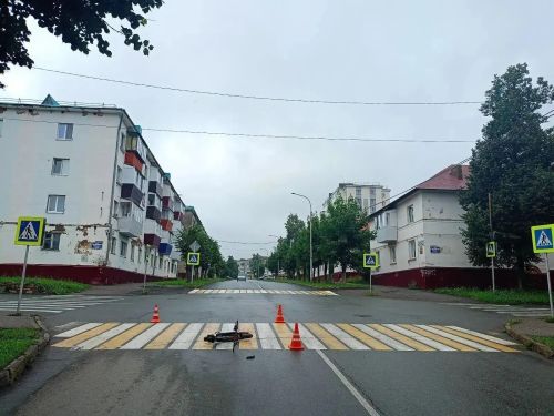 Лениногорскида электр самокатында баручы баланы бәрдергәннәр