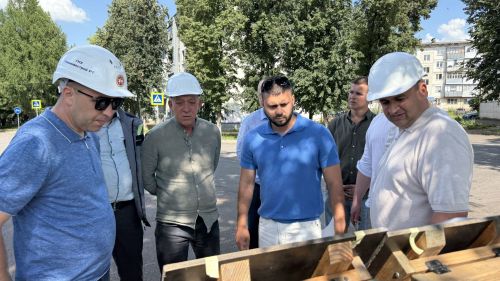 Лениногорск районында быел 20дән артык объектта ремонт эшләре бара