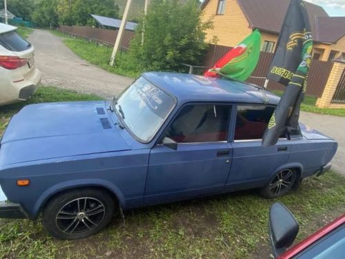 Лениногорск районында машина руле артындагы яшүсмер җәяүлене бәрдергән
