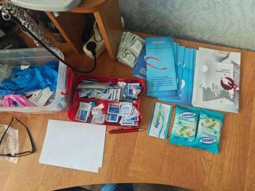 Лениногорскида наркотик бәйлелек белән 350 кеше исәптә тора