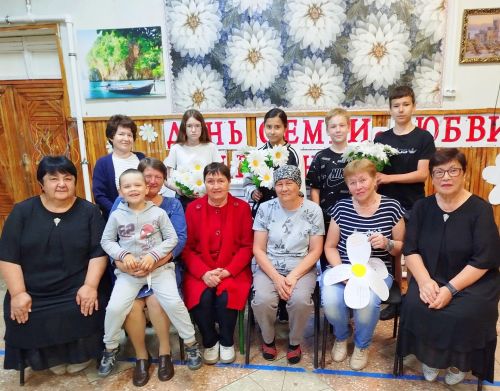 Гаиләдә генә рәхәт: Мичурин авылында Гаилә, мәхәббәт, тугрылык көненә чара узды (+фотолар)