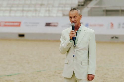 Фәрит Нәбиуллин: Безнең егетләр Бөтендөнья күчмә уеннарда катнашу өчен Россия җыелма командасы составына керделәр