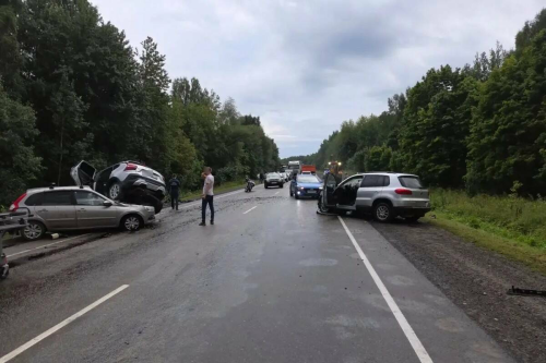 Татарстанда юл-транспорт һәлакәтендә ике бала һәм бер хатын-кыз һәлак булган