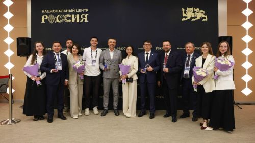 Лениногорскиның «Малыш» паркы Уңайлы шәһәр мохите булдыруның иң яхшы проектларының Бөтенроссия конкурсында җиңүчеләре арасында