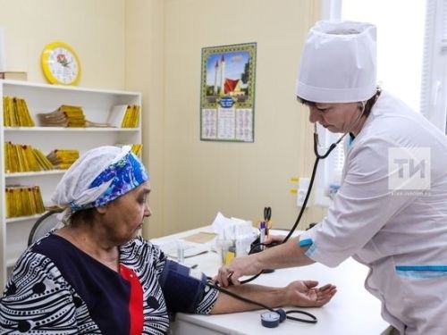 1 сентябрьдән диспансерлаштыру кагыйдәләренә үзгәрешләр кертелә