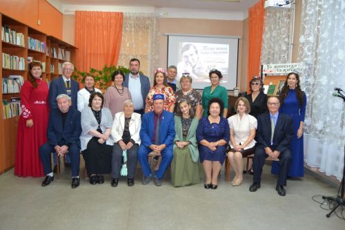 «Туган якның тиңсез таланты»: Гәрәй Рәхимне искә алу кичәсе (+фотолар)