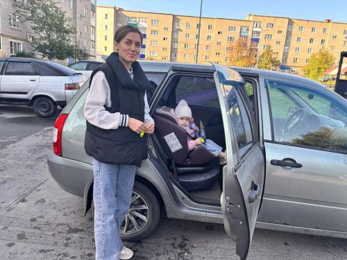 Лениногорскиның 30нчы балалар бакчасы юл иминлеге рейды үткәрде