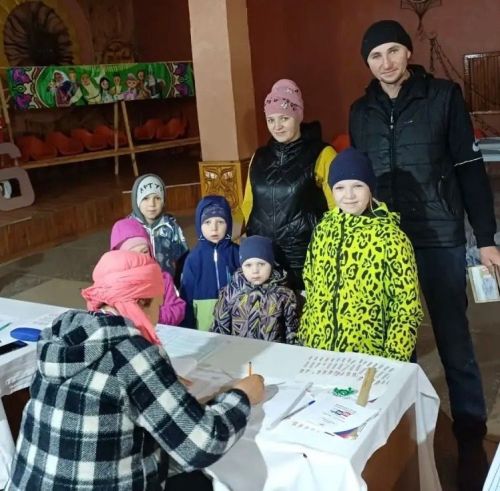 Ике көн эчендә Лениногорскида сайлаучыларның 67 проценттан артыгы тавыш бирде