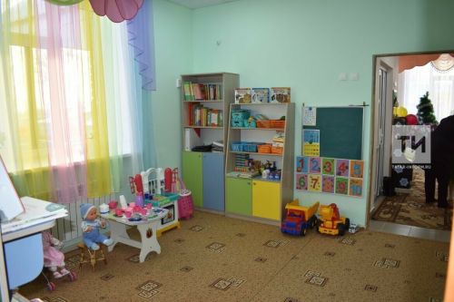 Балалар бакчаларында соңга кадәр эшләүче дежур төркемнәр ачарга тәкъдим иттеләр