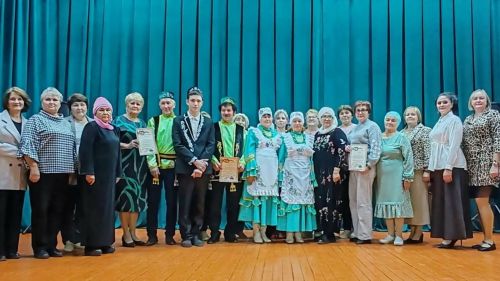 Сарабиккол авылында хәйрия концерты узды (+фотолар)