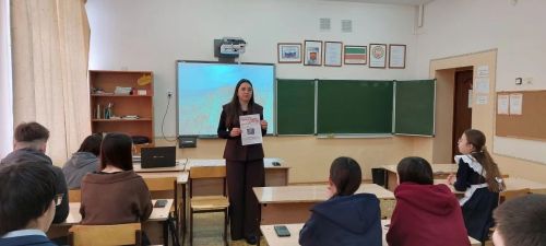Лениногорск мәдәният учреждениеләрендә терроризмга каршы көрәштә бердәмлек көненә чаралар уза