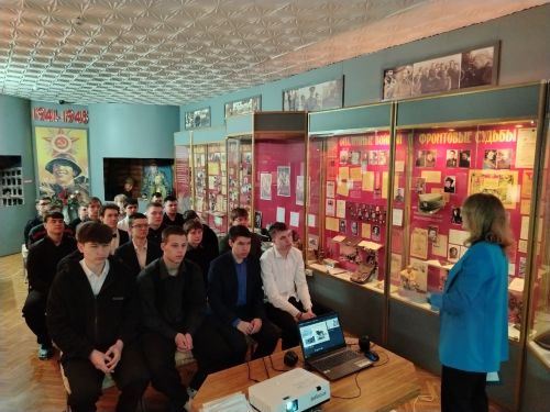 Лениногорск мәдәният учреждениеләрендә терроризмга каршы көрәштә бердәмлек көненә чаралар уза
