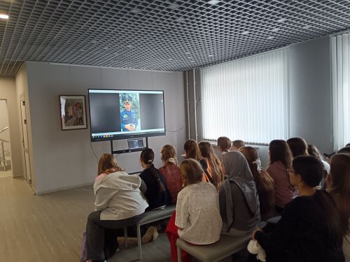 Лениногорск мәдәният учреждениеләрендә терроризмга каршы көрәштә бердәмлек көненә чаралар уза