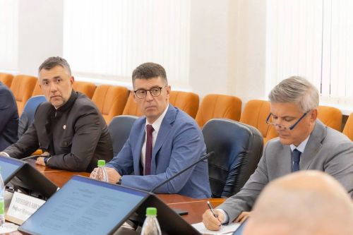 Татарстан Фәннәр Академиясендә Лениногорскида геопарк булдыру этаплары турында фикер алыштылар