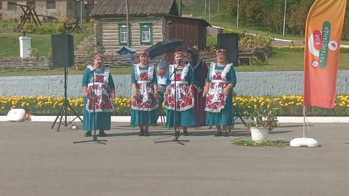 Милләтләр һәм традицияләр аланы: Шөгердә фестиваль узды (+фотолар)