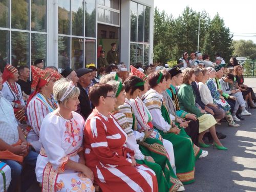 Милләтләр һәм традицияләр аланы: Шөгердә фестиваль узды (+фотолар)