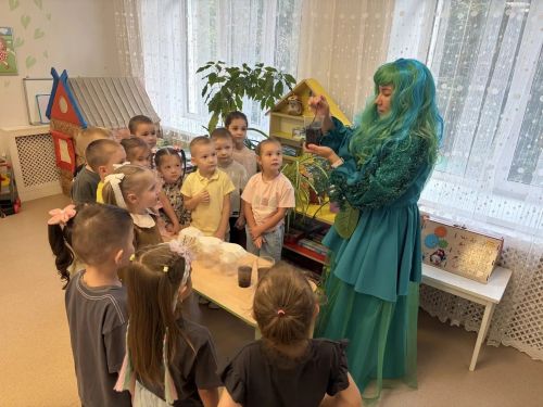 «Әкияти көн»: 20нче балалар бакчасында - Тукай дөньясы (+фотолар)
